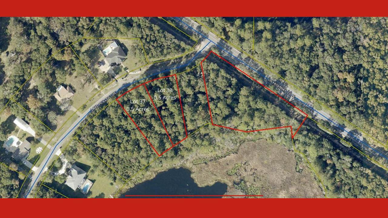 Lot 38 Lake Holley Circle - Photo 1