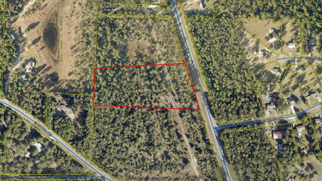 PARCEL B Hwy 331 N - Photo 1