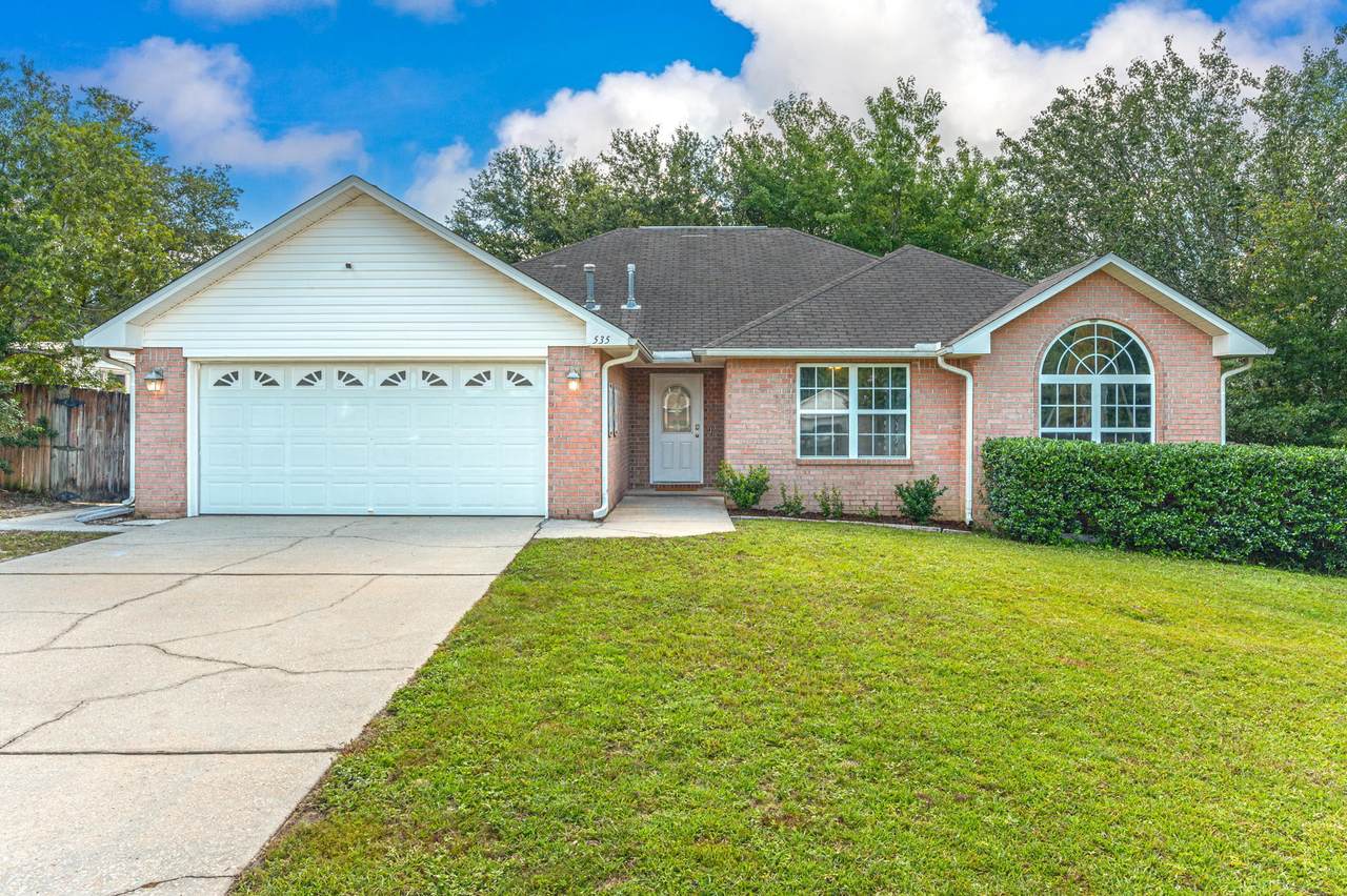 535 Gallant Fox Lane - Photo 1