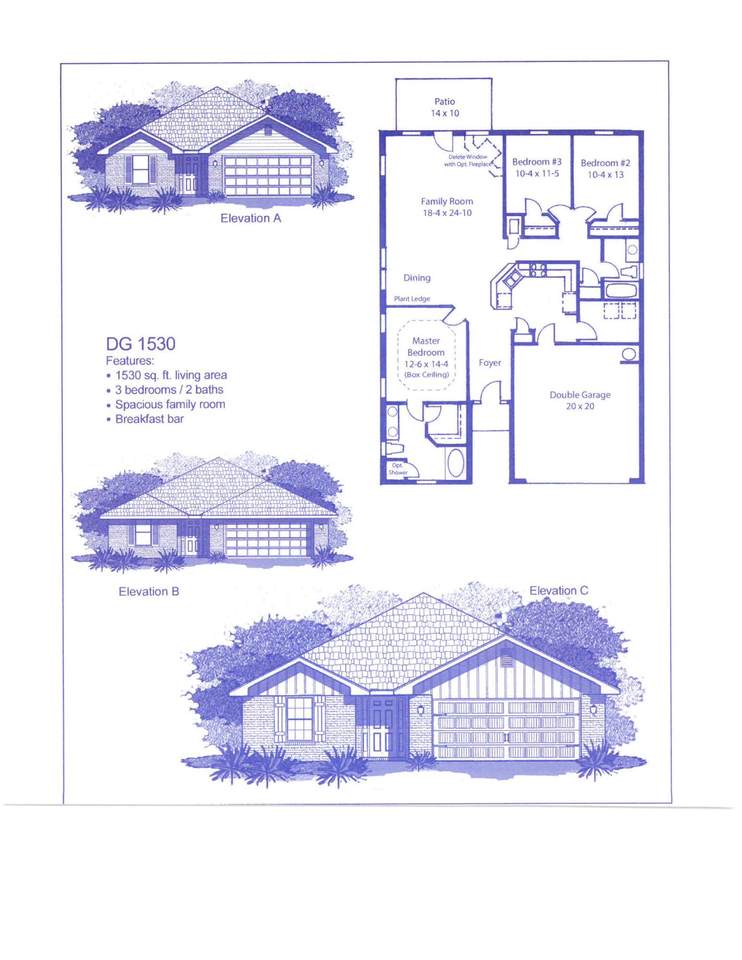 124 Ridgeway Circle - Photo 1