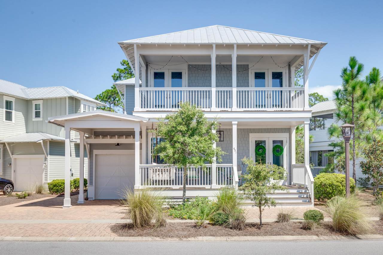 451 Flatwoods Forest Loop - Photo 1