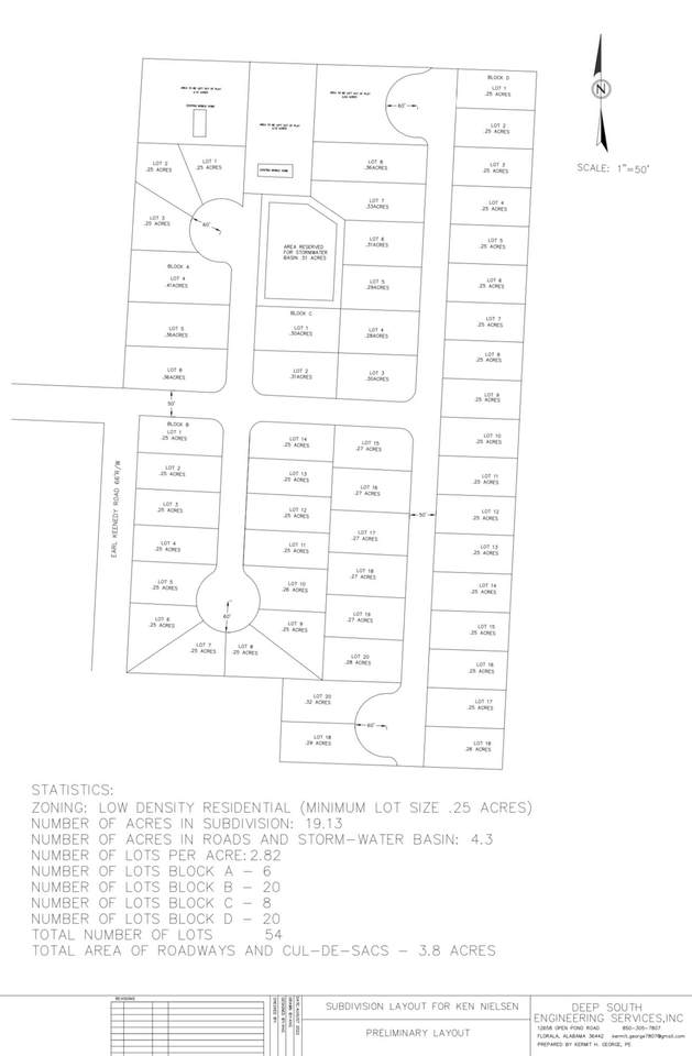 54+/- Lots Earl Kennedy - Photo 1