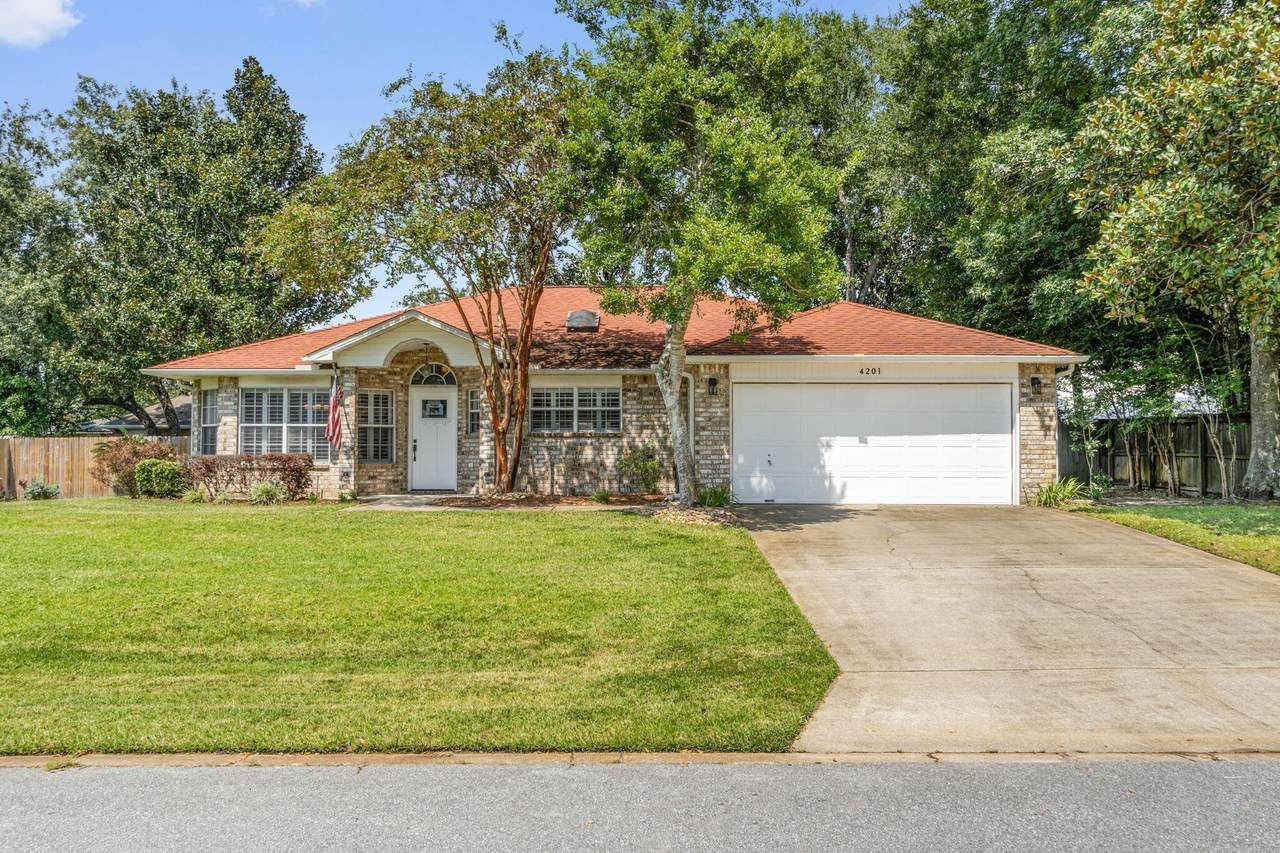 4201 Mainsail Drive - Photo 1