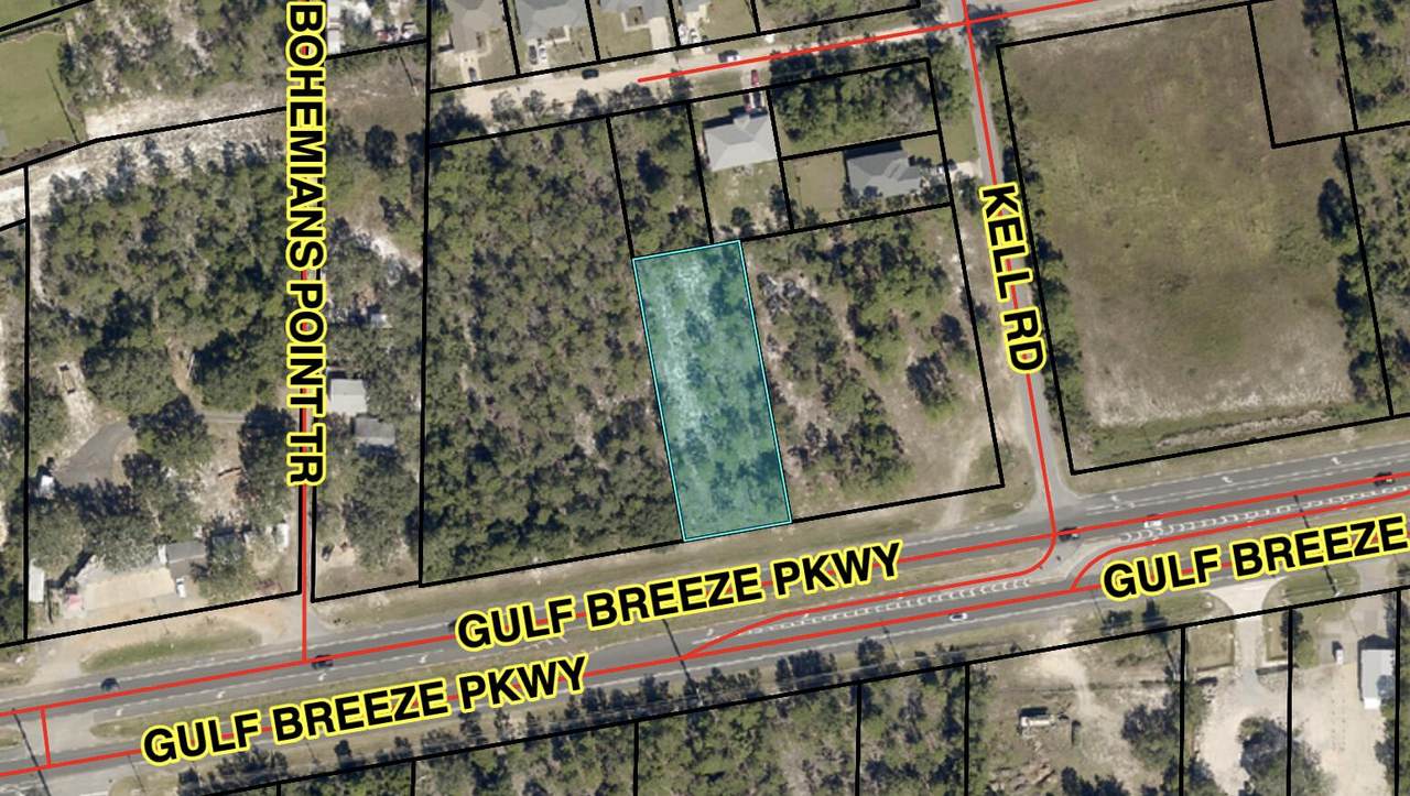 0 Gulf Breeze Parkway - Photo 1