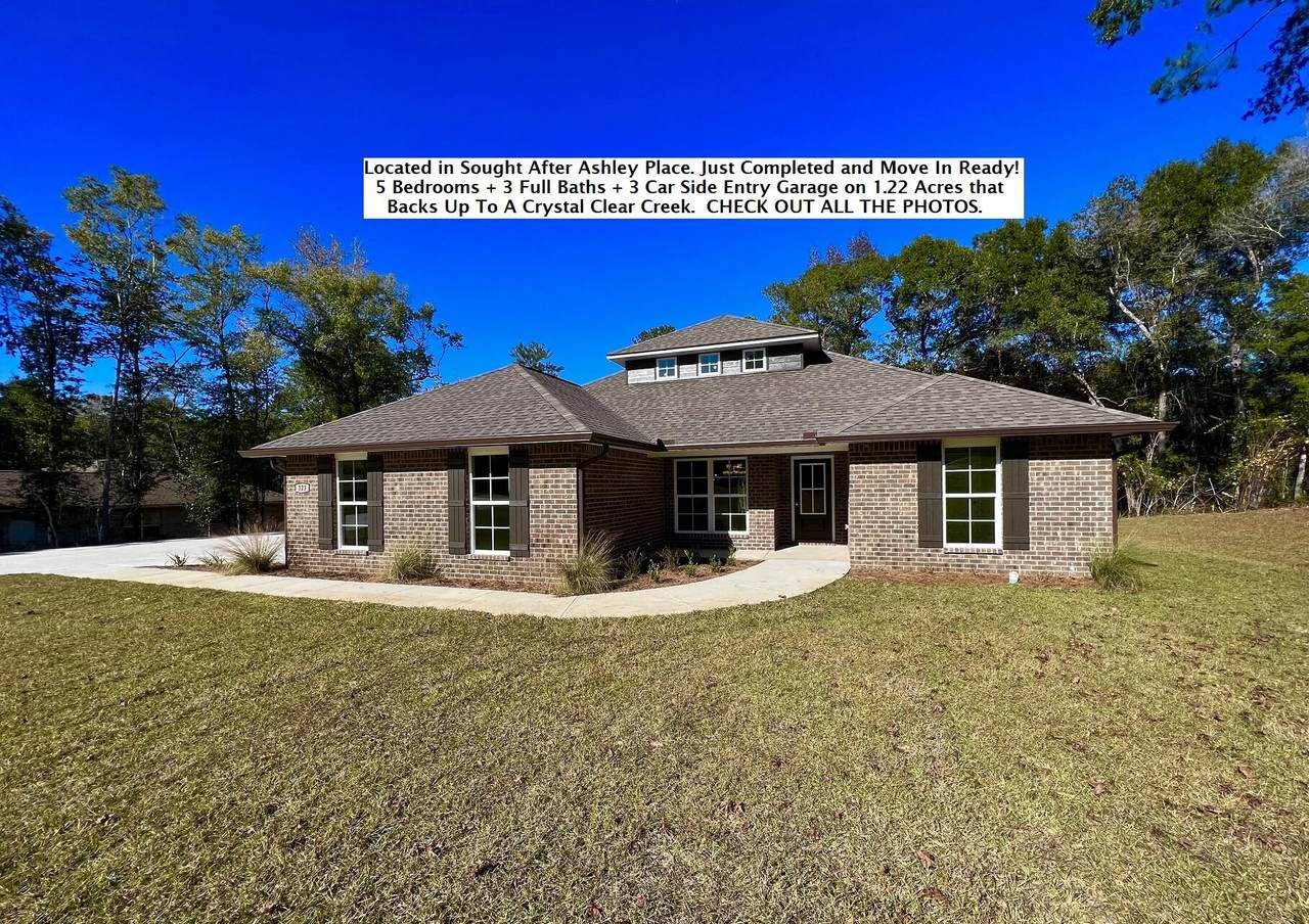 123 Old South Drive - Photo 1