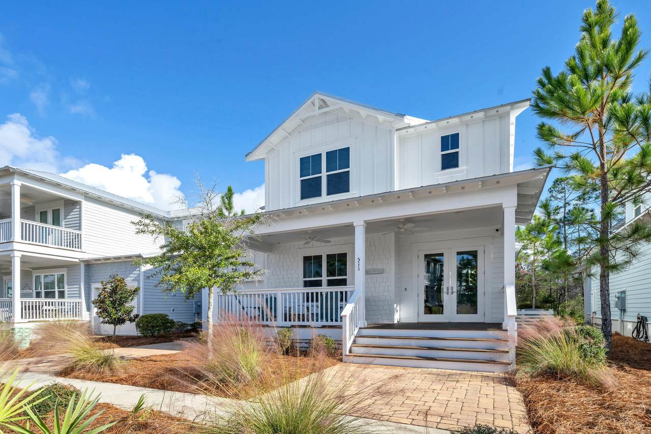 511 Flatwoods Forest Loop - Photo 1