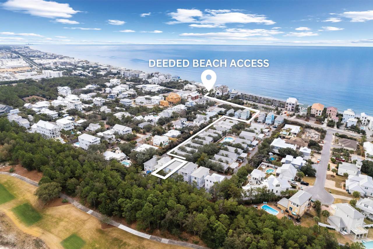 150 Cottage Way 20, Inlet Beach, FL 32461 (MLS 943764) Berkshire Hathaway HomeServices