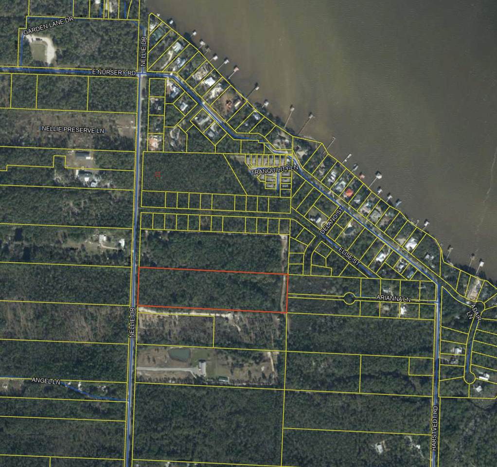 10 Acres Nellie Drive - Photo 1