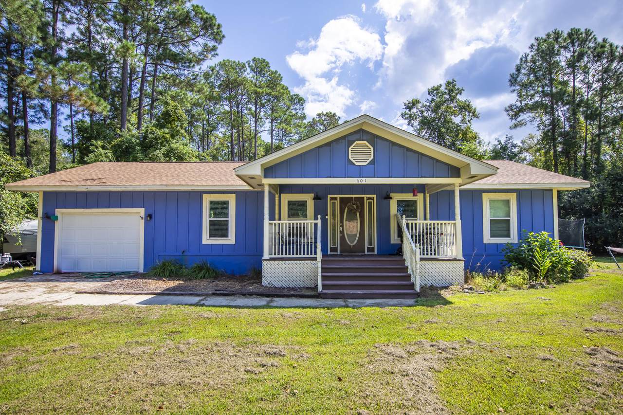 601 Chat Holley Road - Photo 1