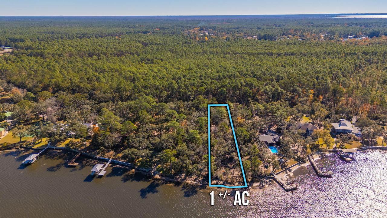 1 Acre +/- Holly Point Road - Photo 1
