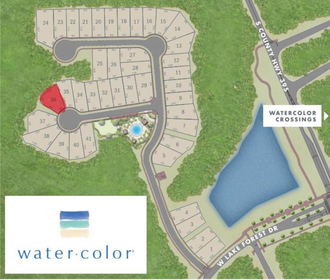 36 String Lily Cove - Photo 1