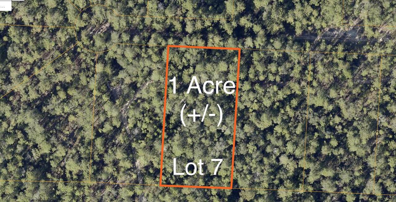 1Ac- Lot 7 Strong Bishop Way - Photo 1