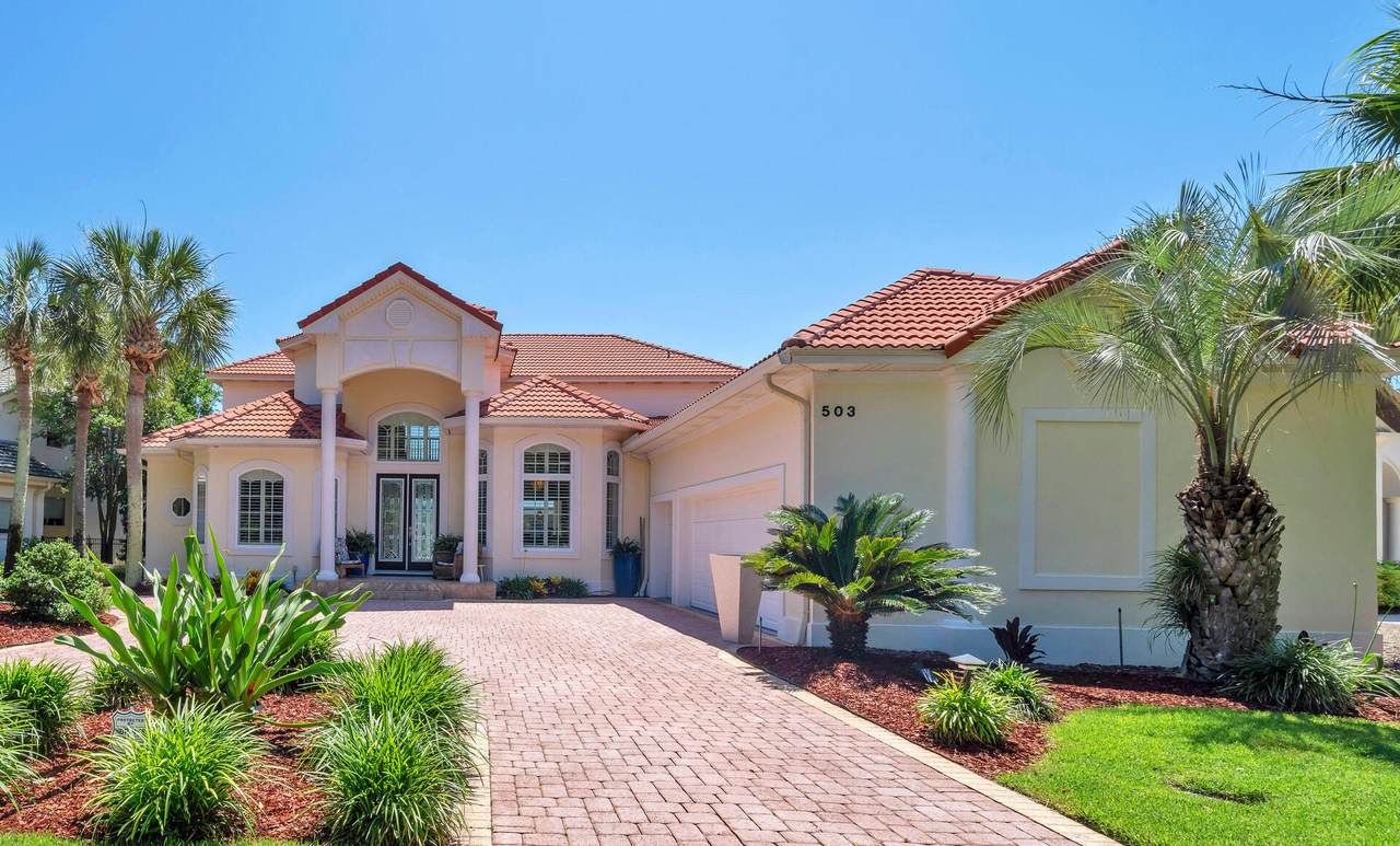 503 Regatta Bay Boulevard - Photo 1