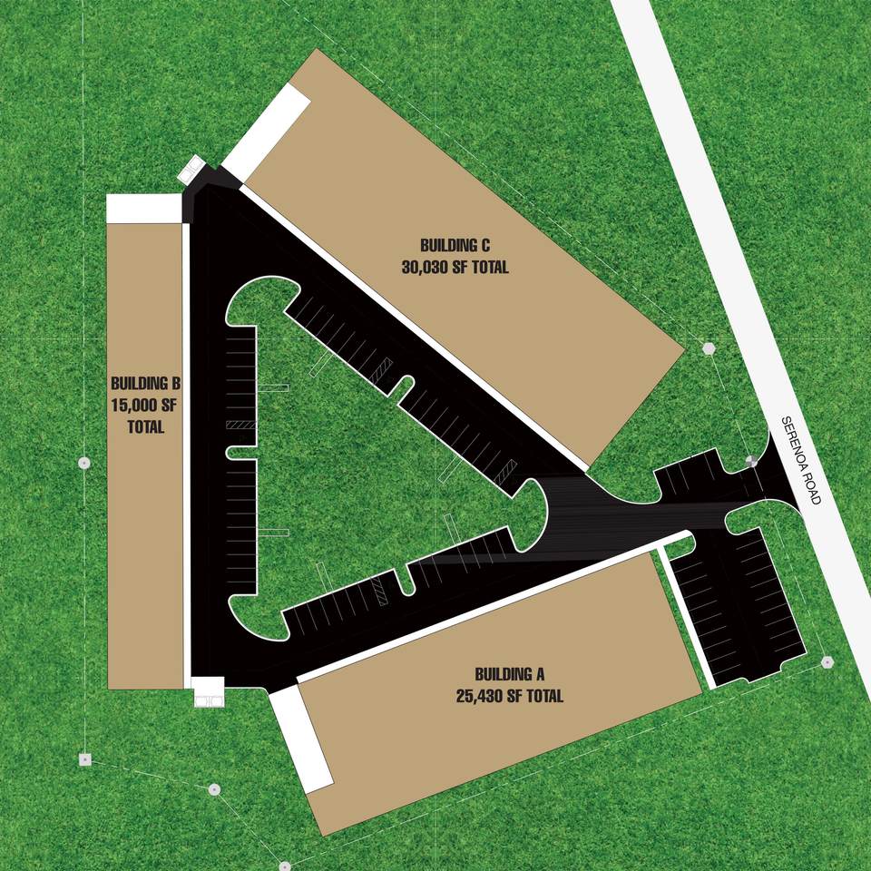 70,460 SF Serenoa Road - Photo 1