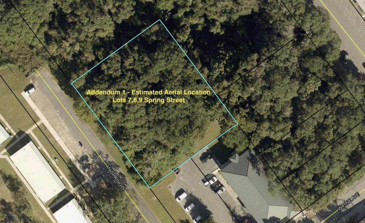 TBD Lots 7,8,9 Spring Street - Photo 1