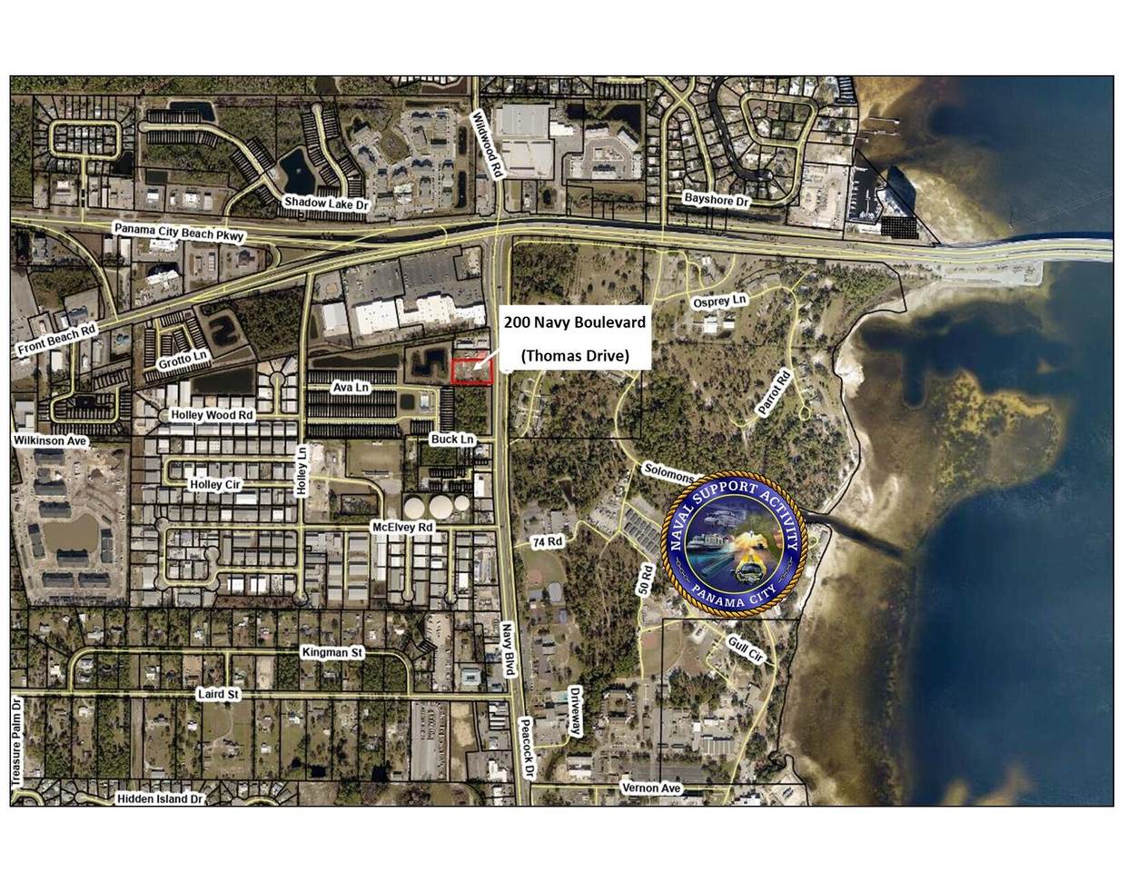 200 Thomas Drive - Photo 1