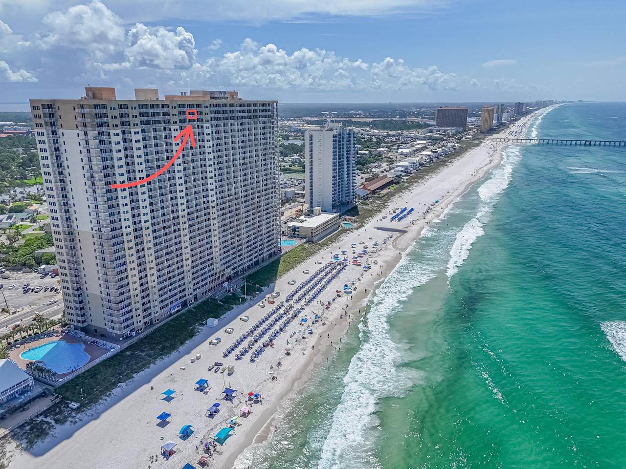 16819 Front Beach Road - Photo 1