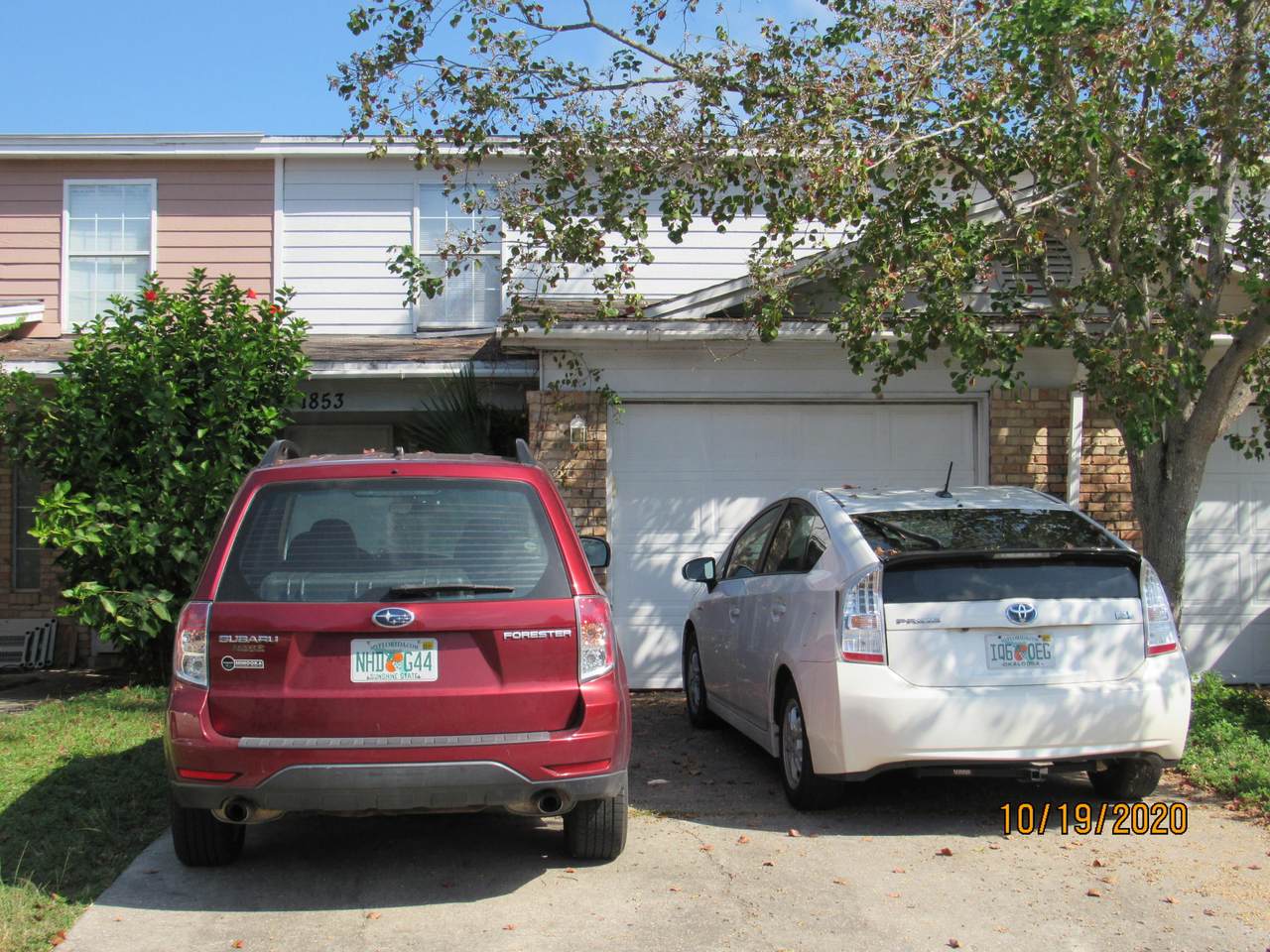 1853 Whispering Oaks Lane - Photo 1