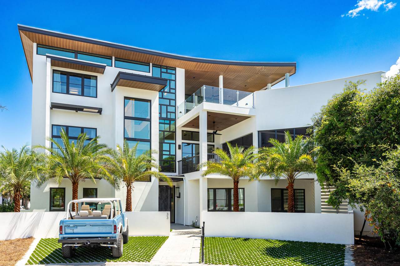 33 Camp Creek Point Drive - Photo 1