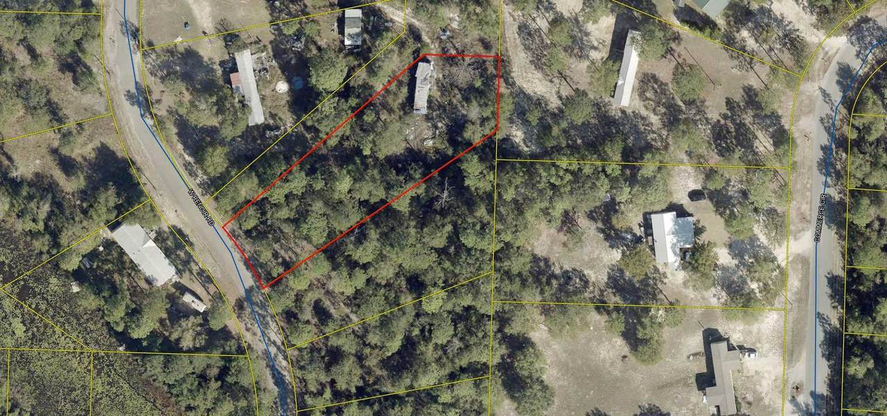 .62 acre Renoir West Road - Photo 1