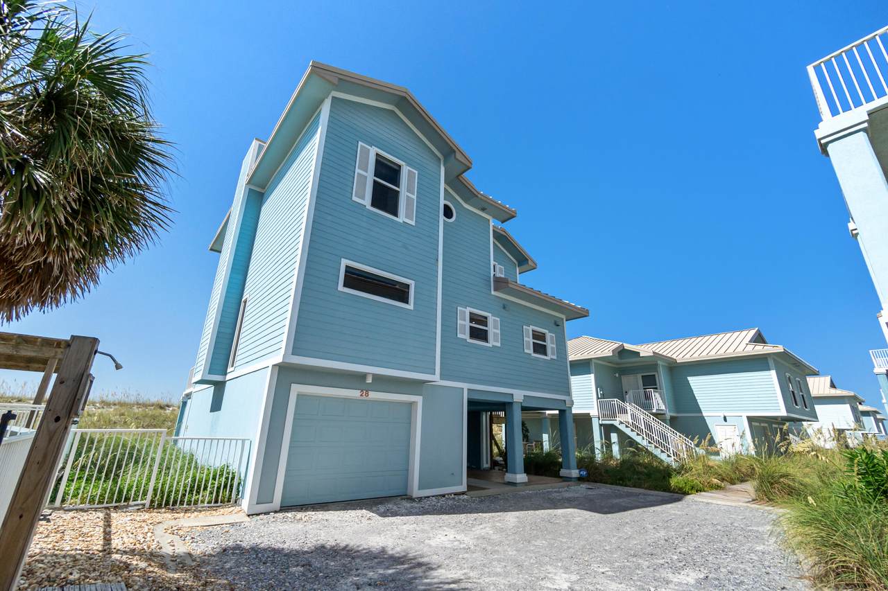 1299 Fort Pickens Road - Photo 1