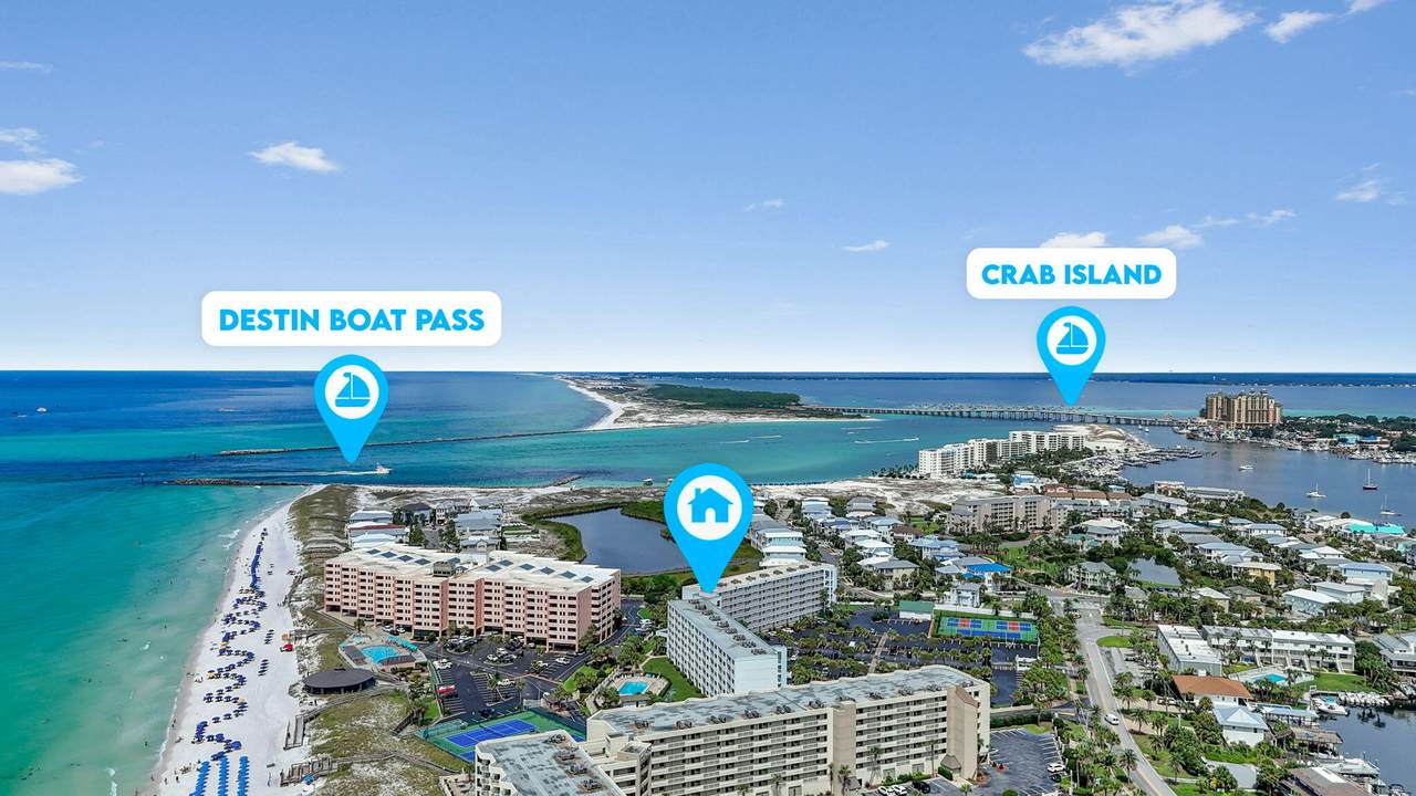 502 Gulf Shore Drive - Photo 1