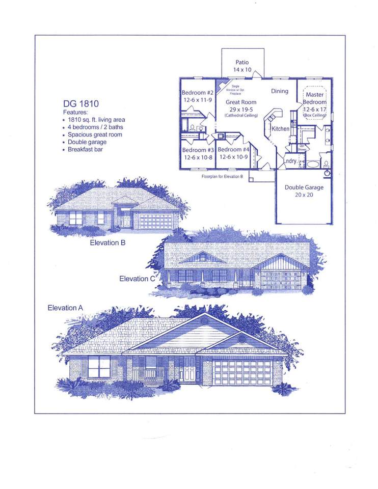 7633 Small Pines Street - Photo 1