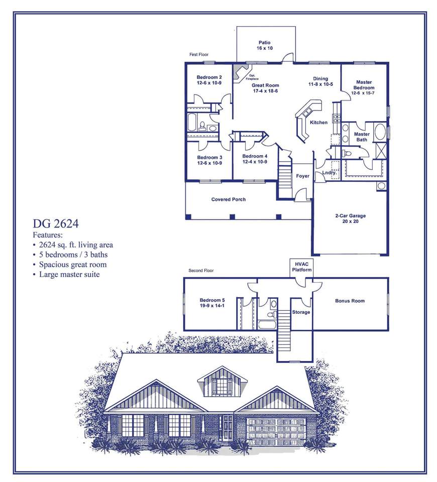 7639 Small Pines Street - Photo 1