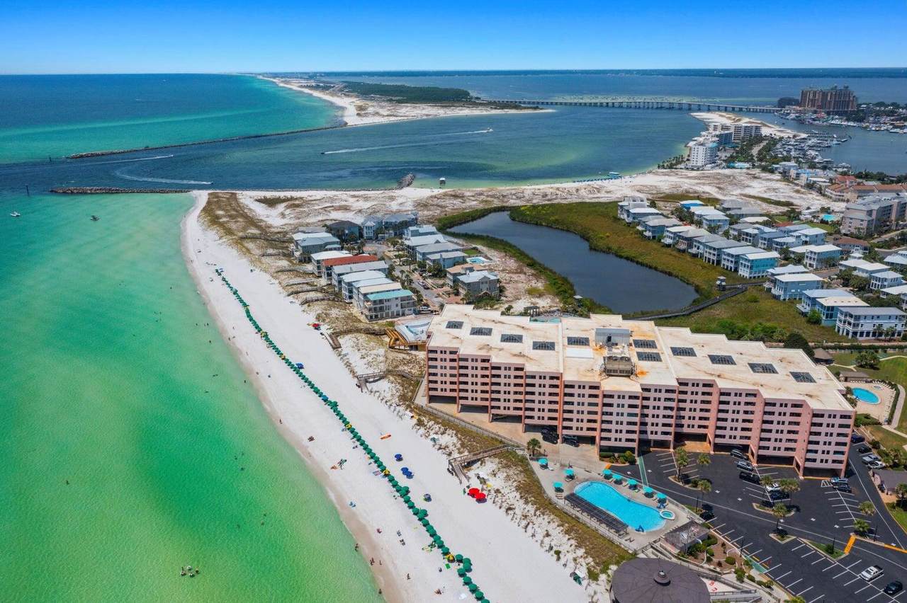 500 Gulf Shore Drive - Photo 1