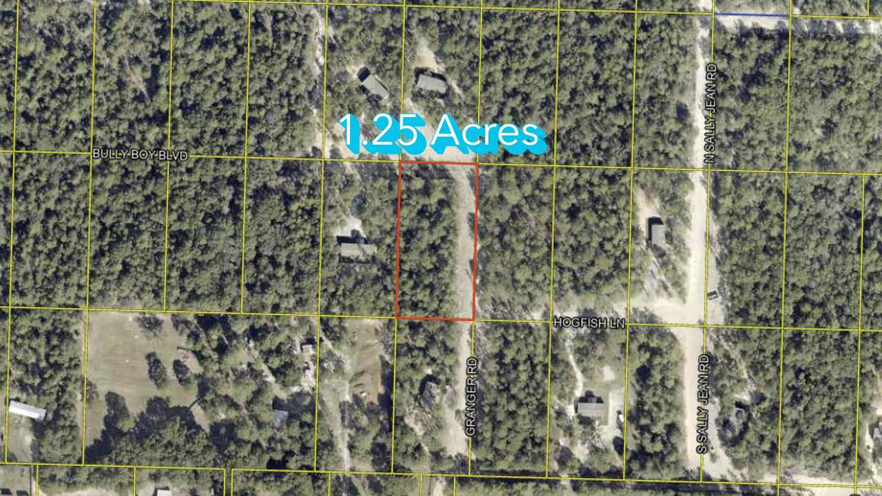 1.25 Acres Granger Road - Photo 1