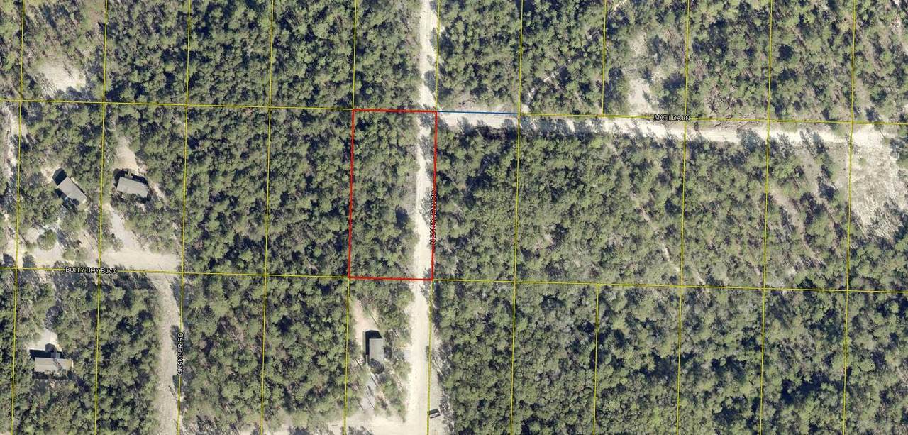 1.25 acres Sally Jean Road - Photo 1