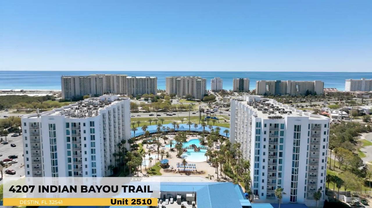 4207 Indian Bayou Trail - Photo 1