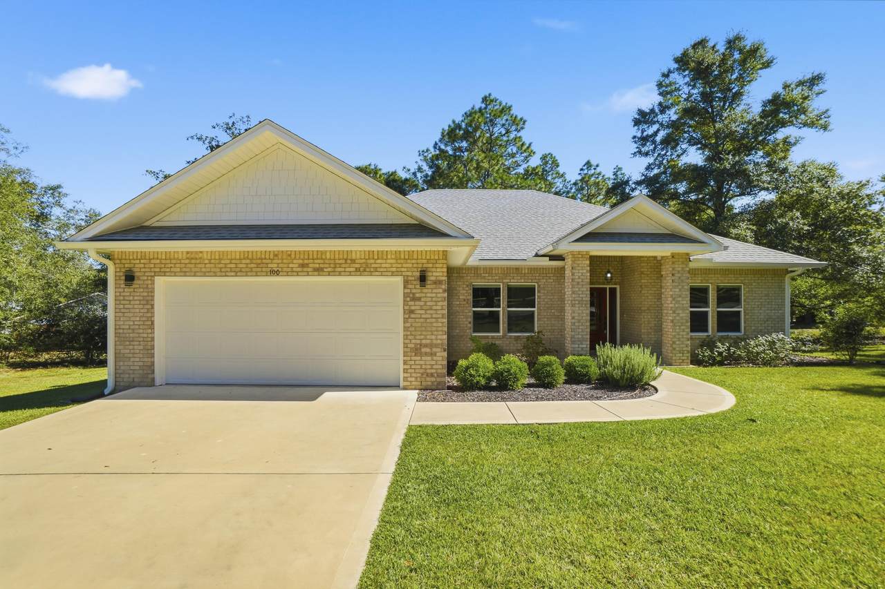 100 Hidden Lakes Trail - Photo 1