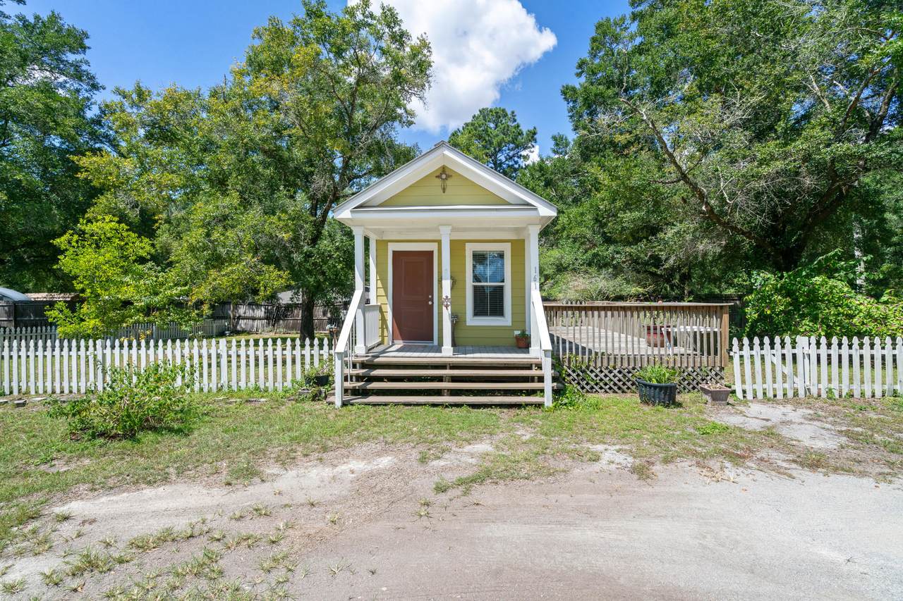 161 Caswell Branch Road - Photo 1