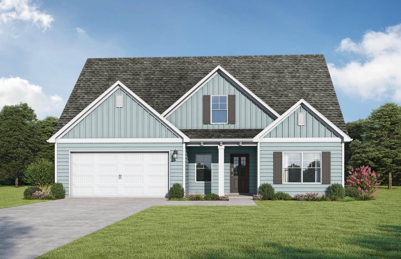 lot 31 Spirit Bear Way - Photo 1