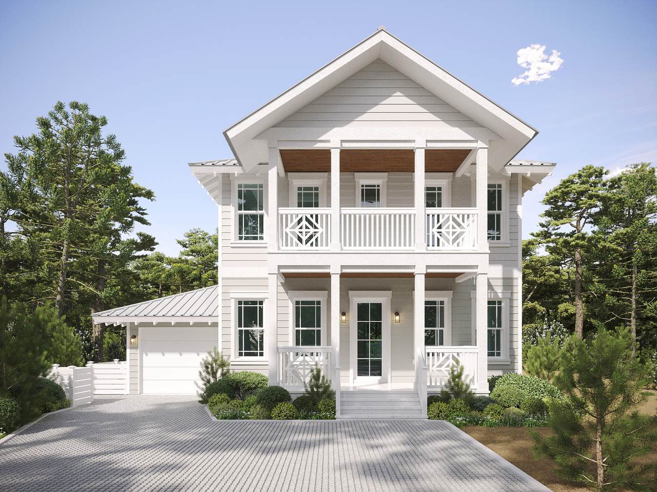 0 Lot 27 Redbud Lane - Photo 1