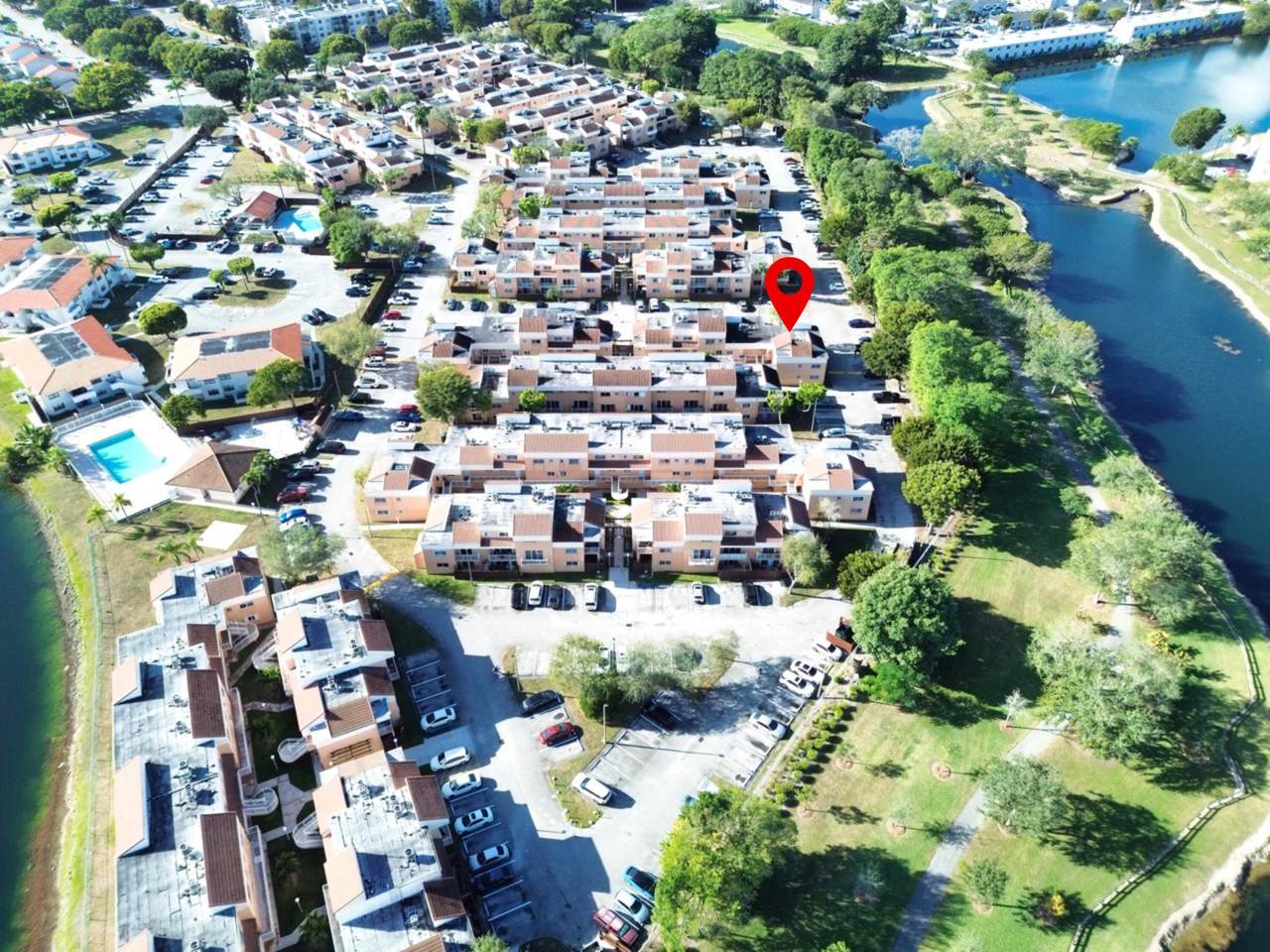 14911 80TH St. # 221  Miami Fl 33193 Street - Photo 1