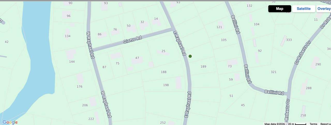 Lot 103 Raphael East Road - Photo 1