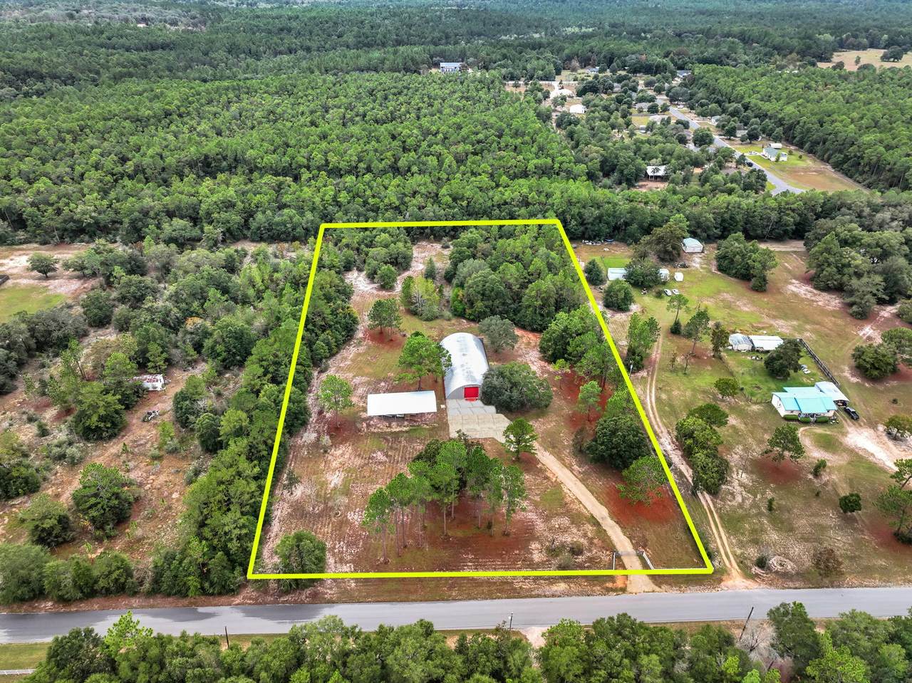 4156 Painter Branch Road - Photo 1