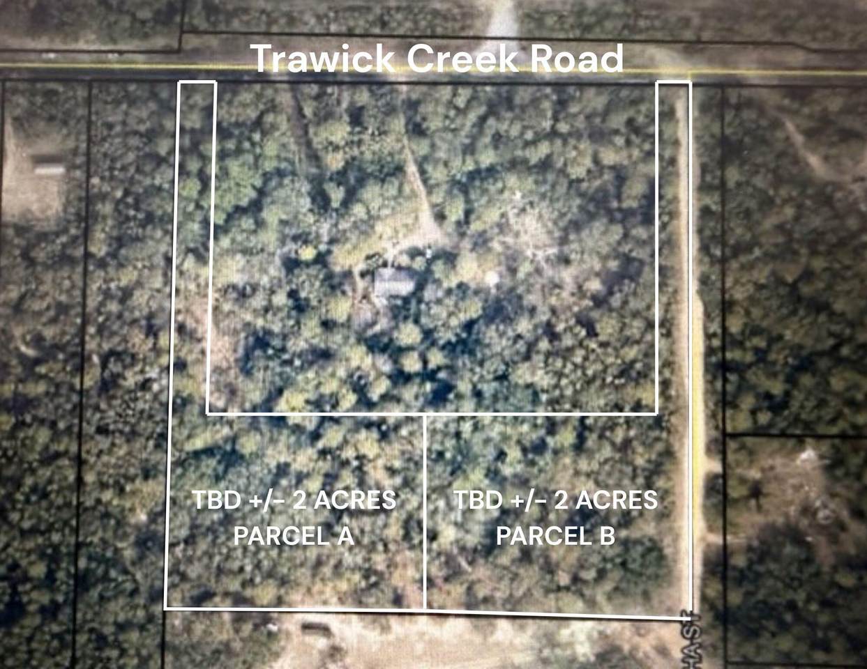 TBD Parcel A+/- 2 Ac Trawick Creek Road - Photo 1