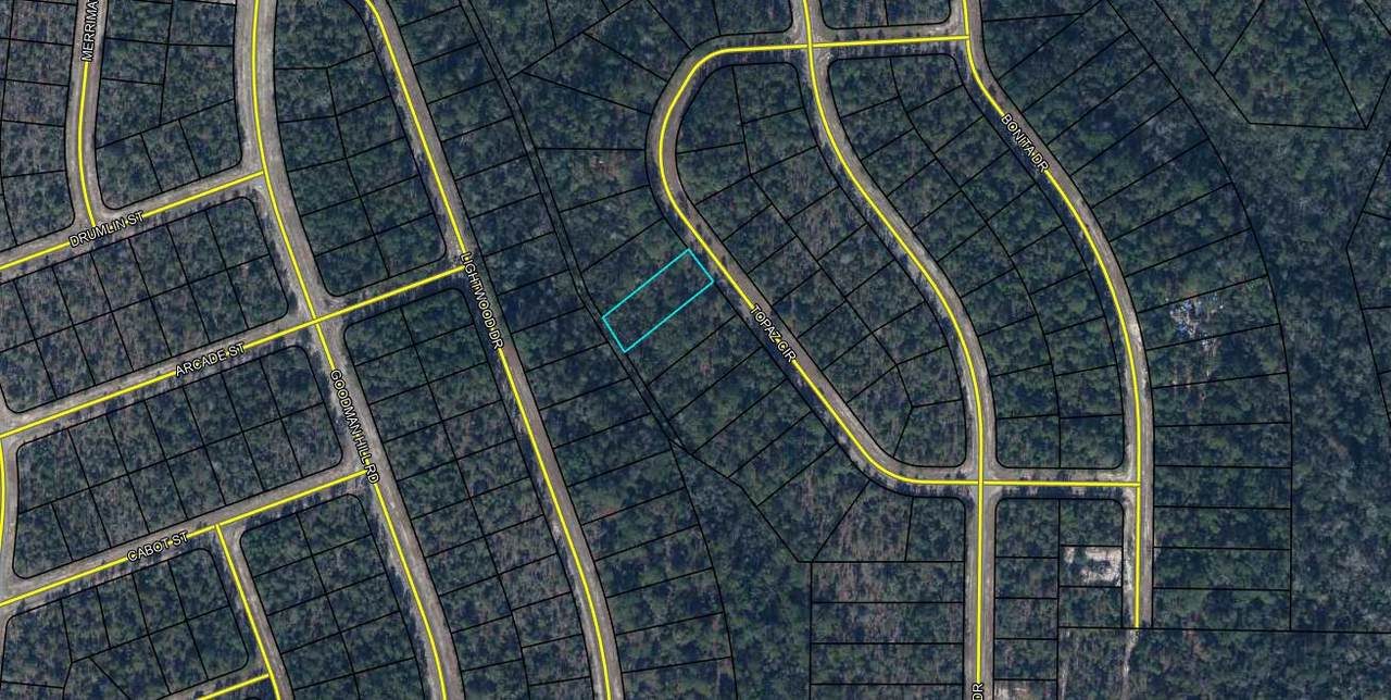 Lot 21 Topaz Circle - Photo 1