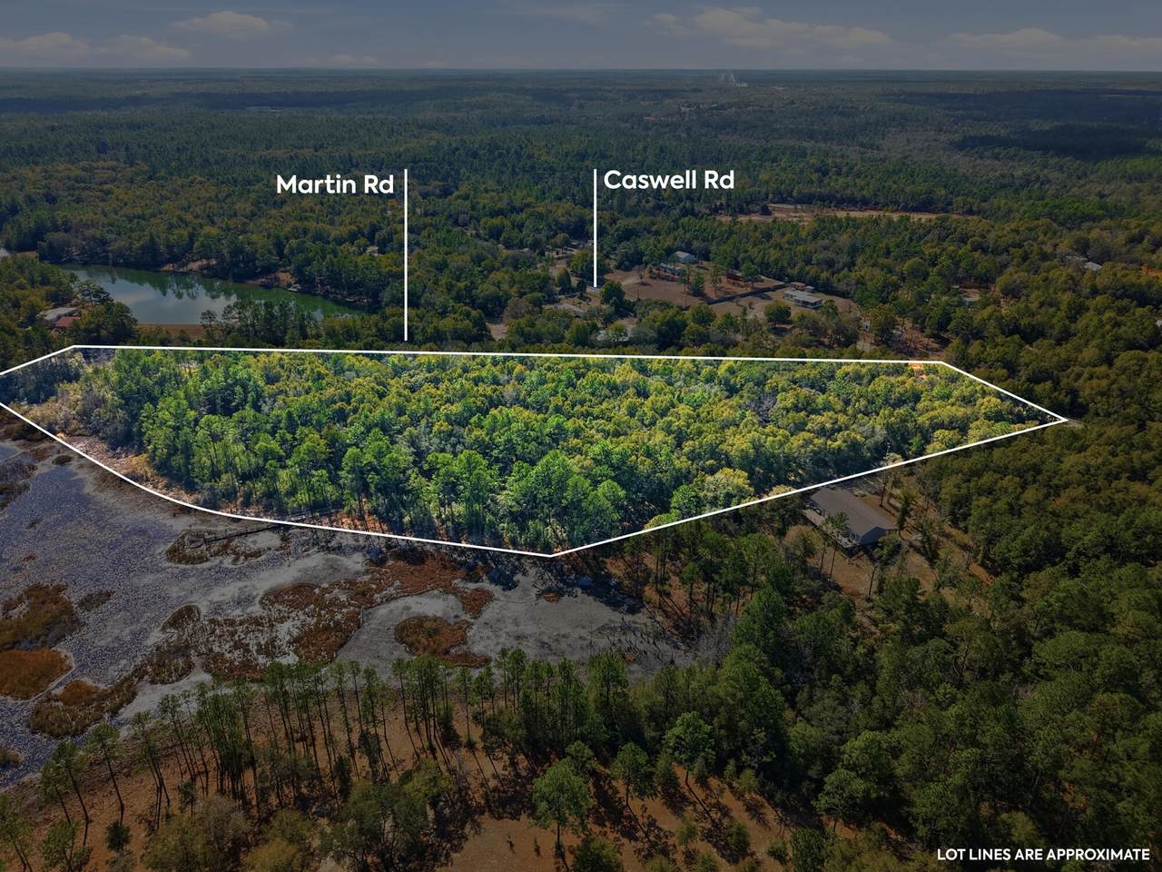 9.7 AC Martin Road Road - Photo 1