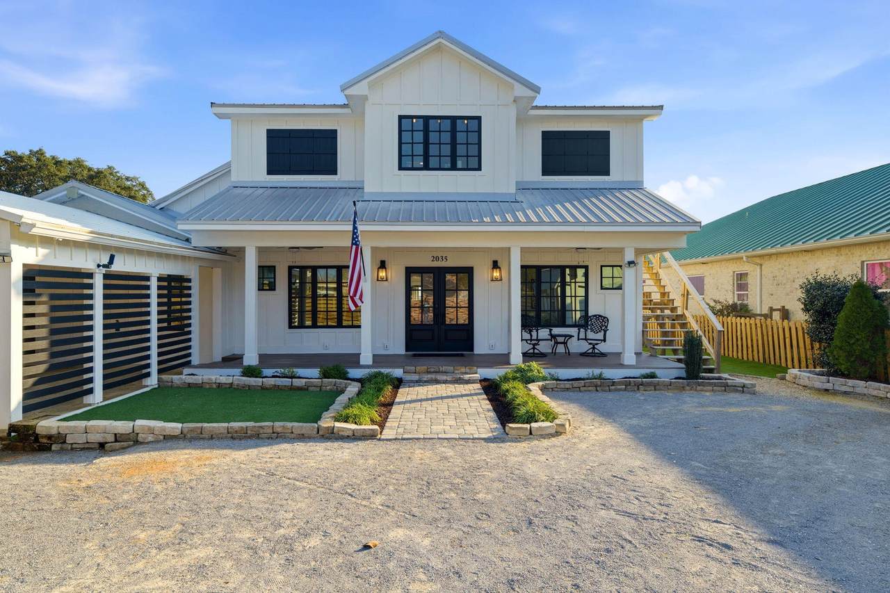 2035 Wind Trace Road - Photo 1