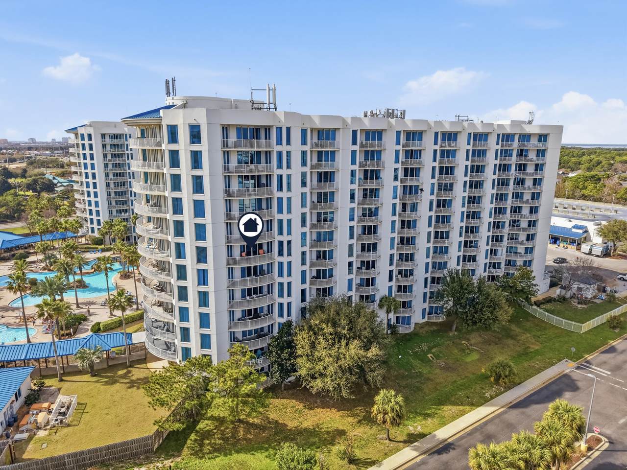 4203 Indian Bayou Trail - Photo 1