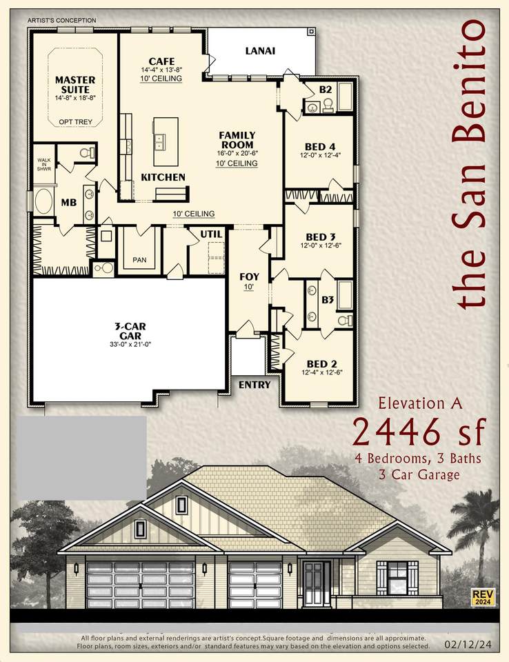 7758 Rustling Pines Drive - Photo 1