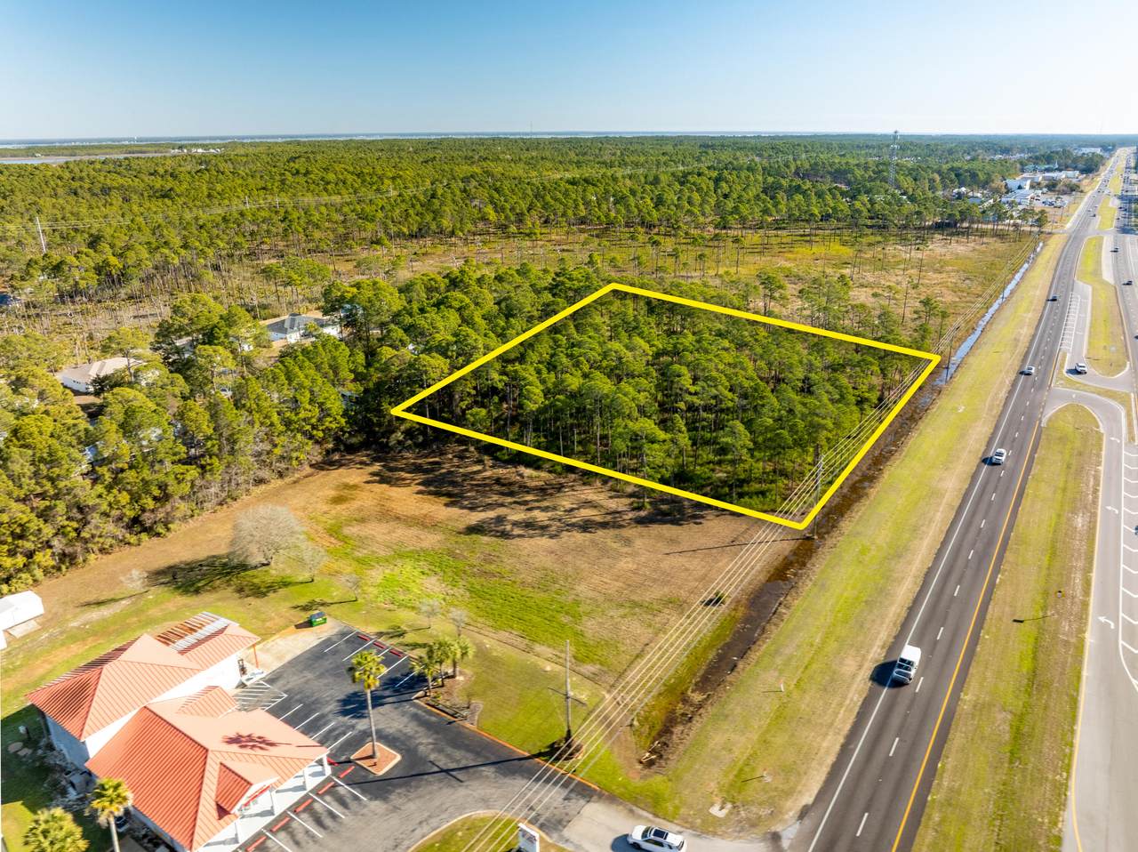 &plusmn;2.1 Acre Us Highway 98 - Photo 1