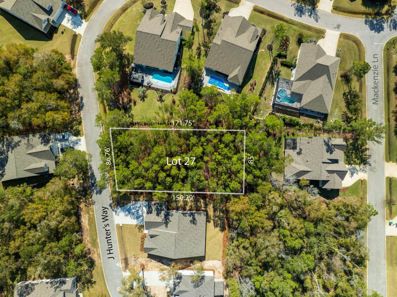 LOT 27 J Hunter S Way - Photo 1