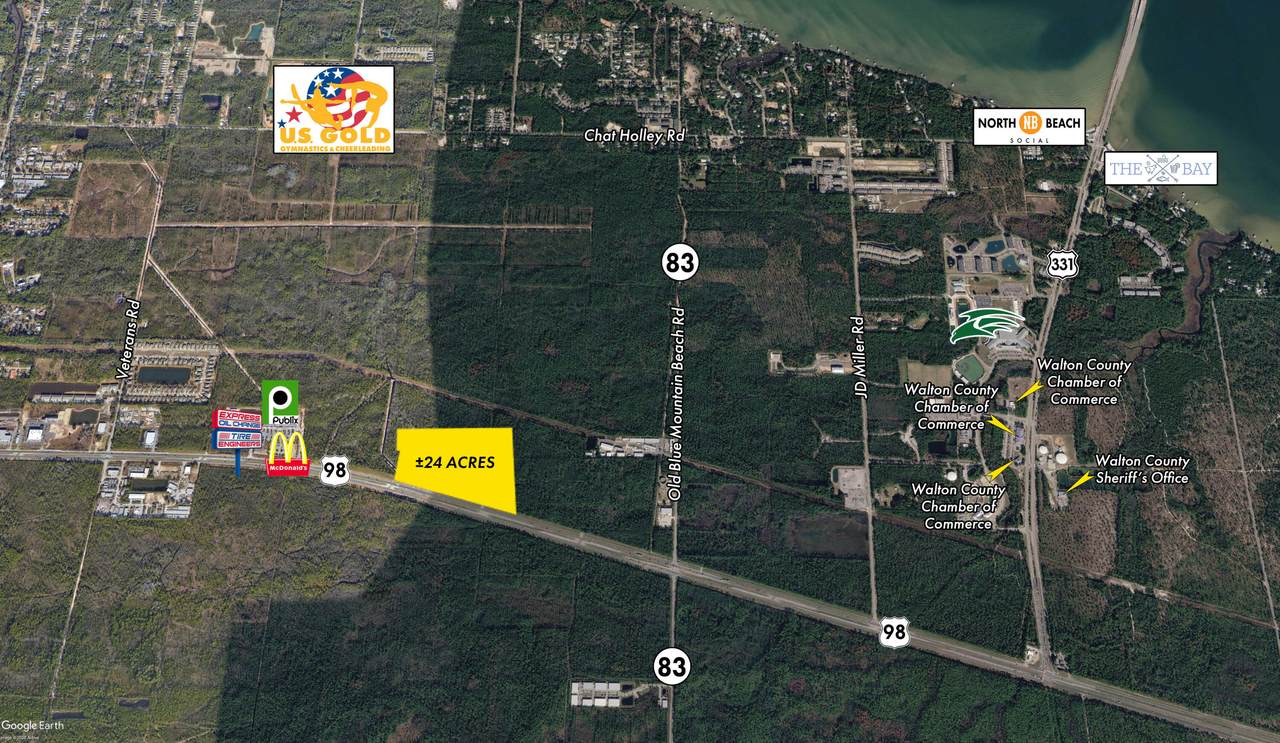 24-Acres Highway 98 - Photo 1