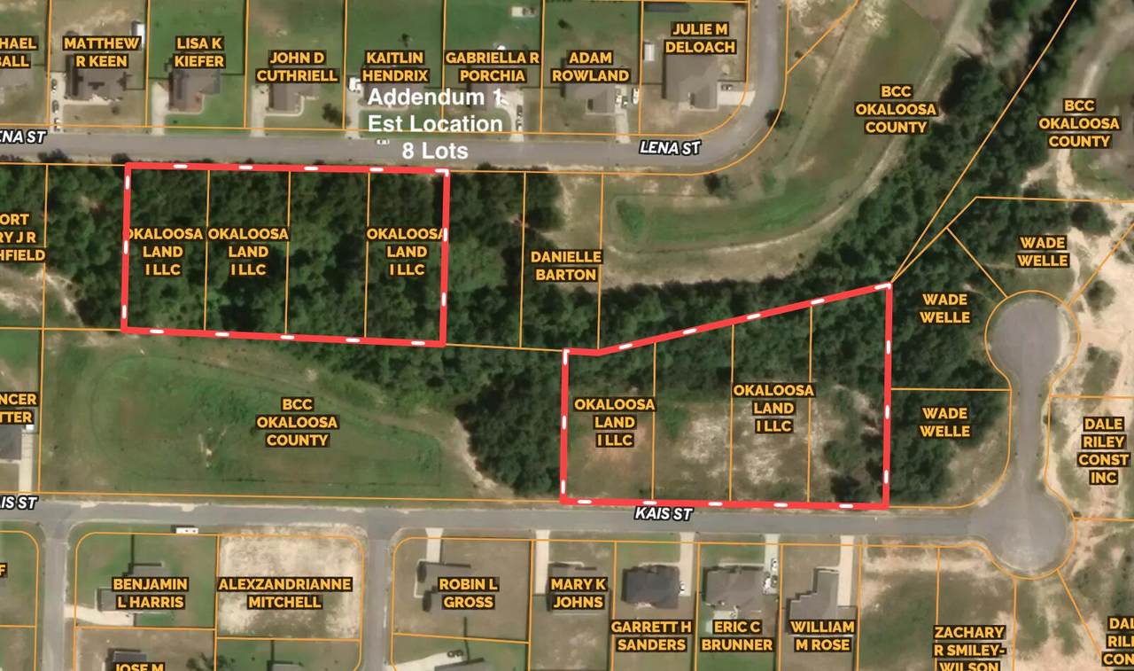8 Lots Lena & Kais Street - Photo 1