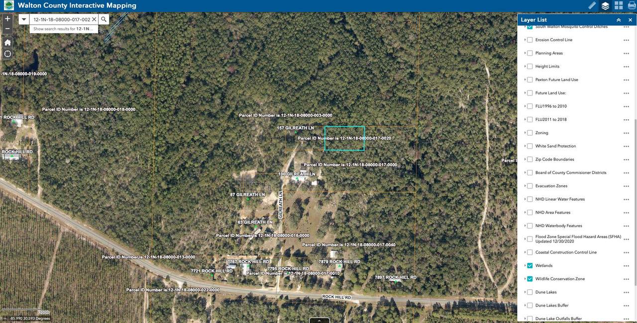 Lot X Gilreath Lane - Photo 1